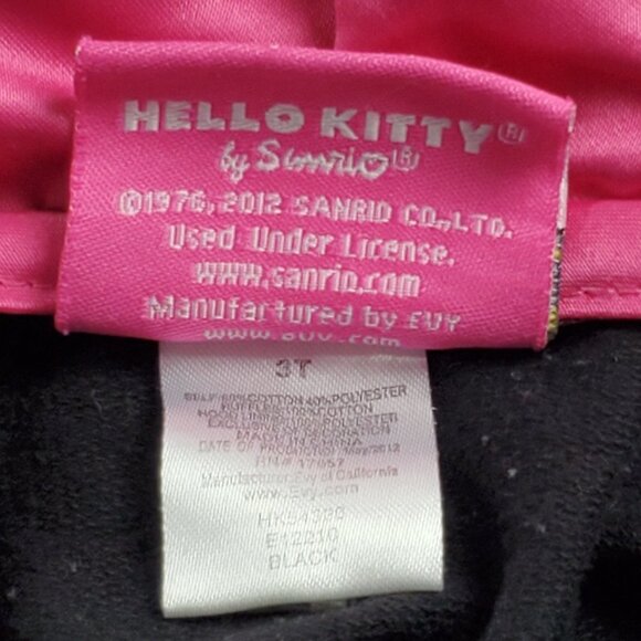 Princess Hello Kitty 3T - Picture 8 of 9